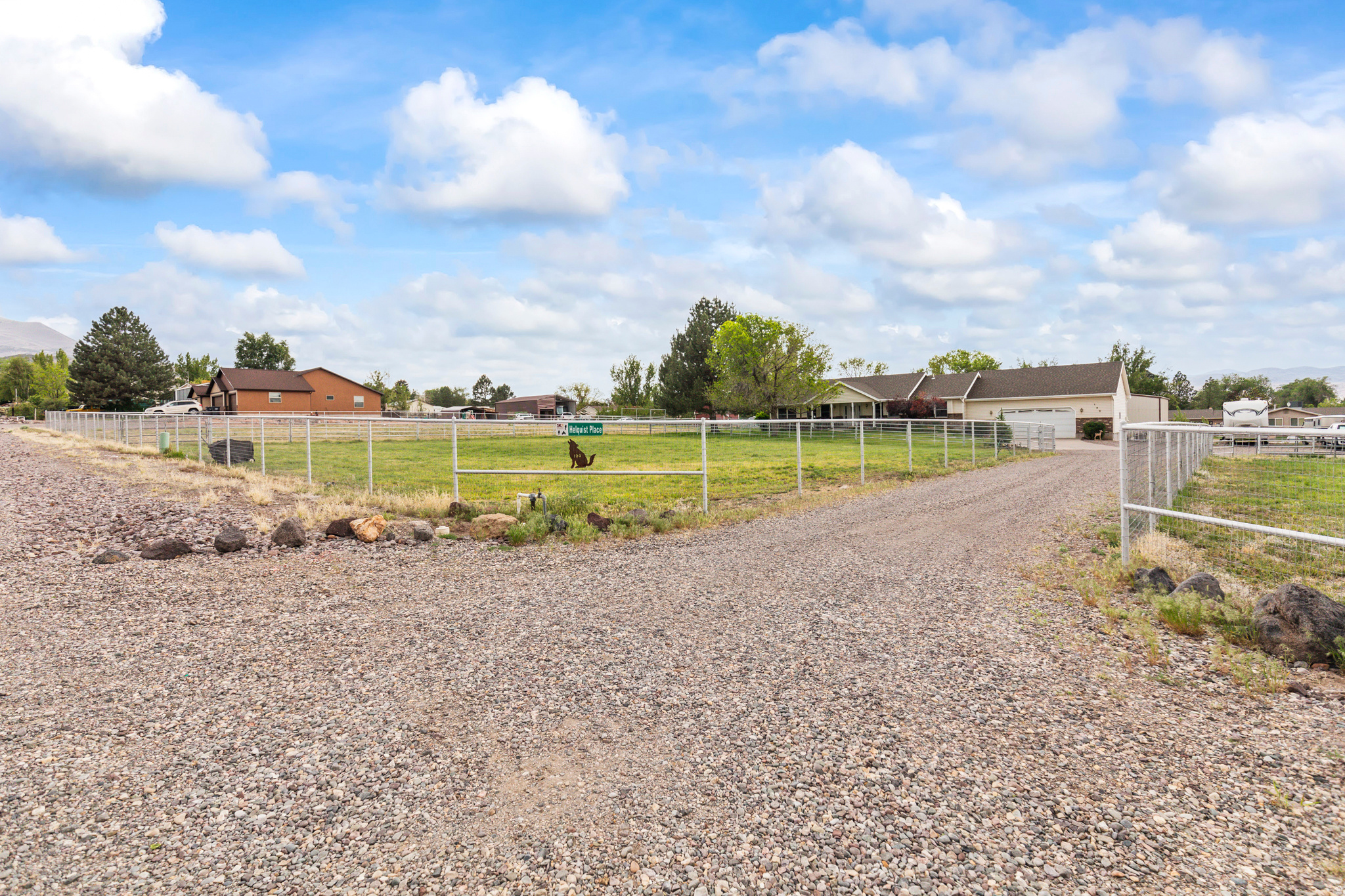 RED BUTTE - Residential