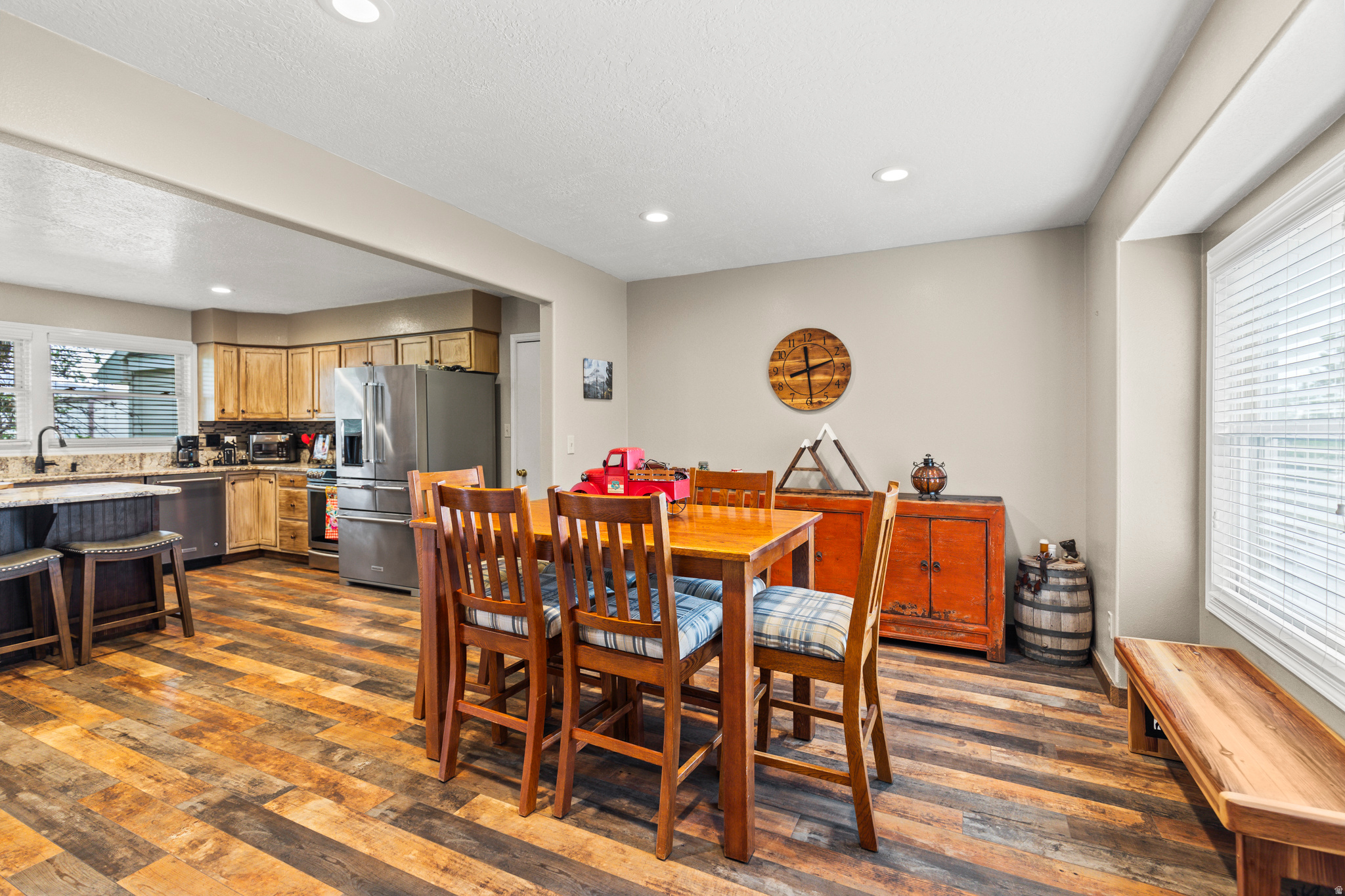 RED BUTTE - Residential