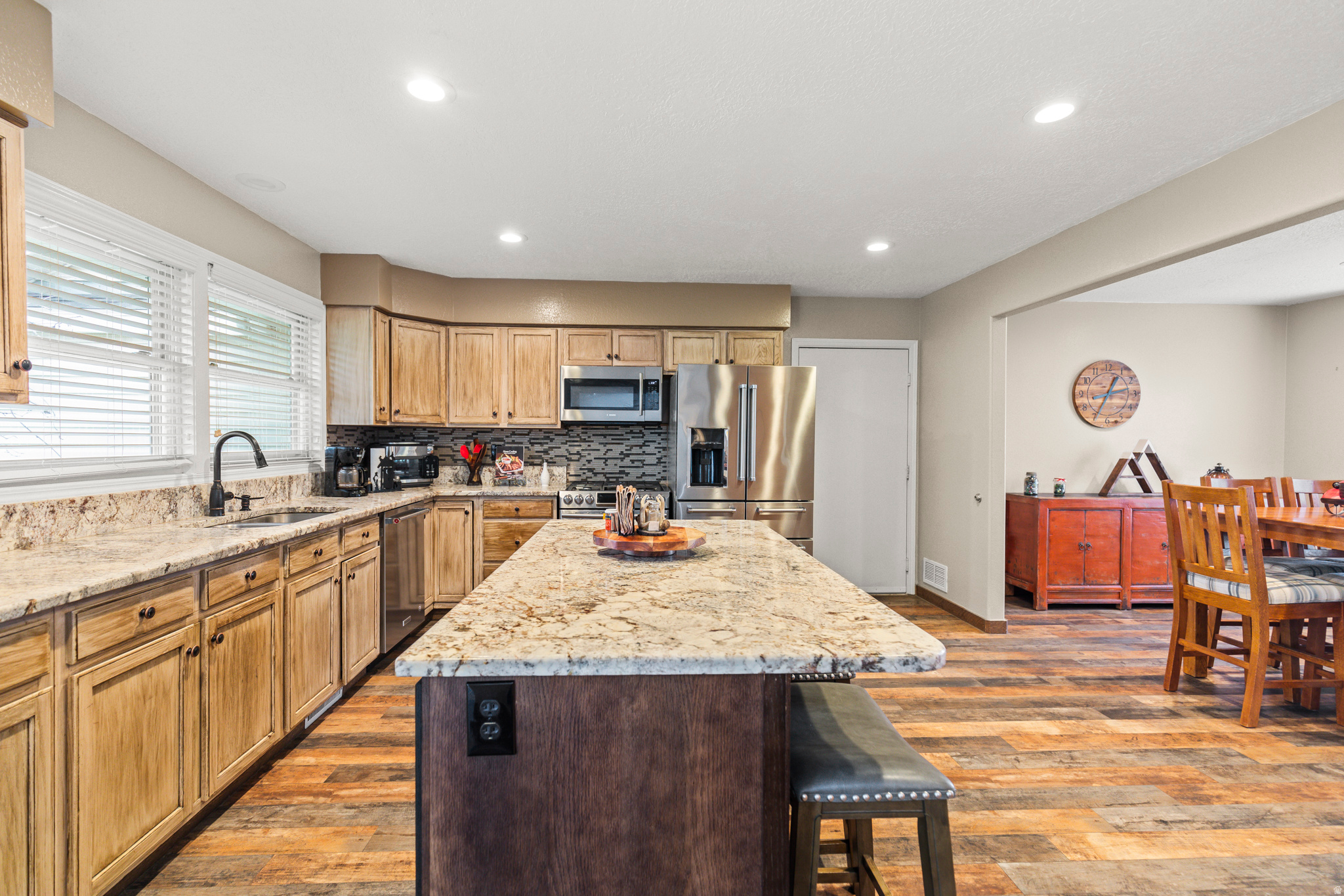 RED BUTTE - Residential