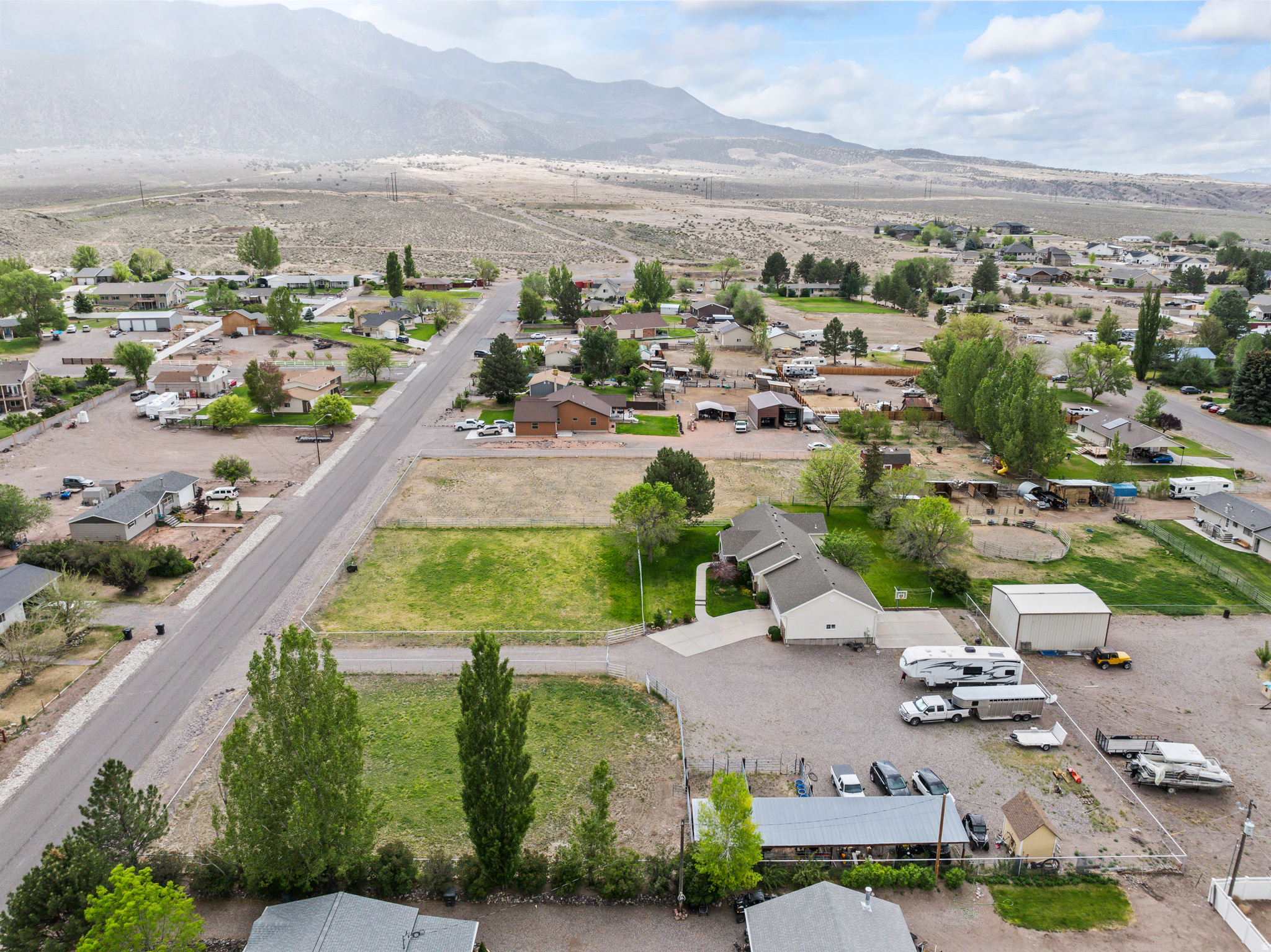 RED BUTTE - Residential