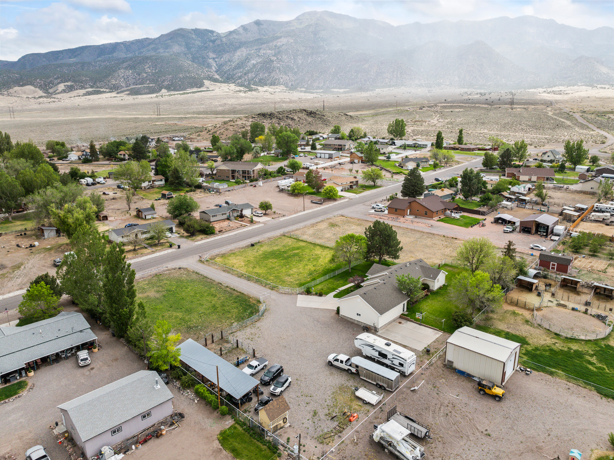 RED BUTTE - Residential
