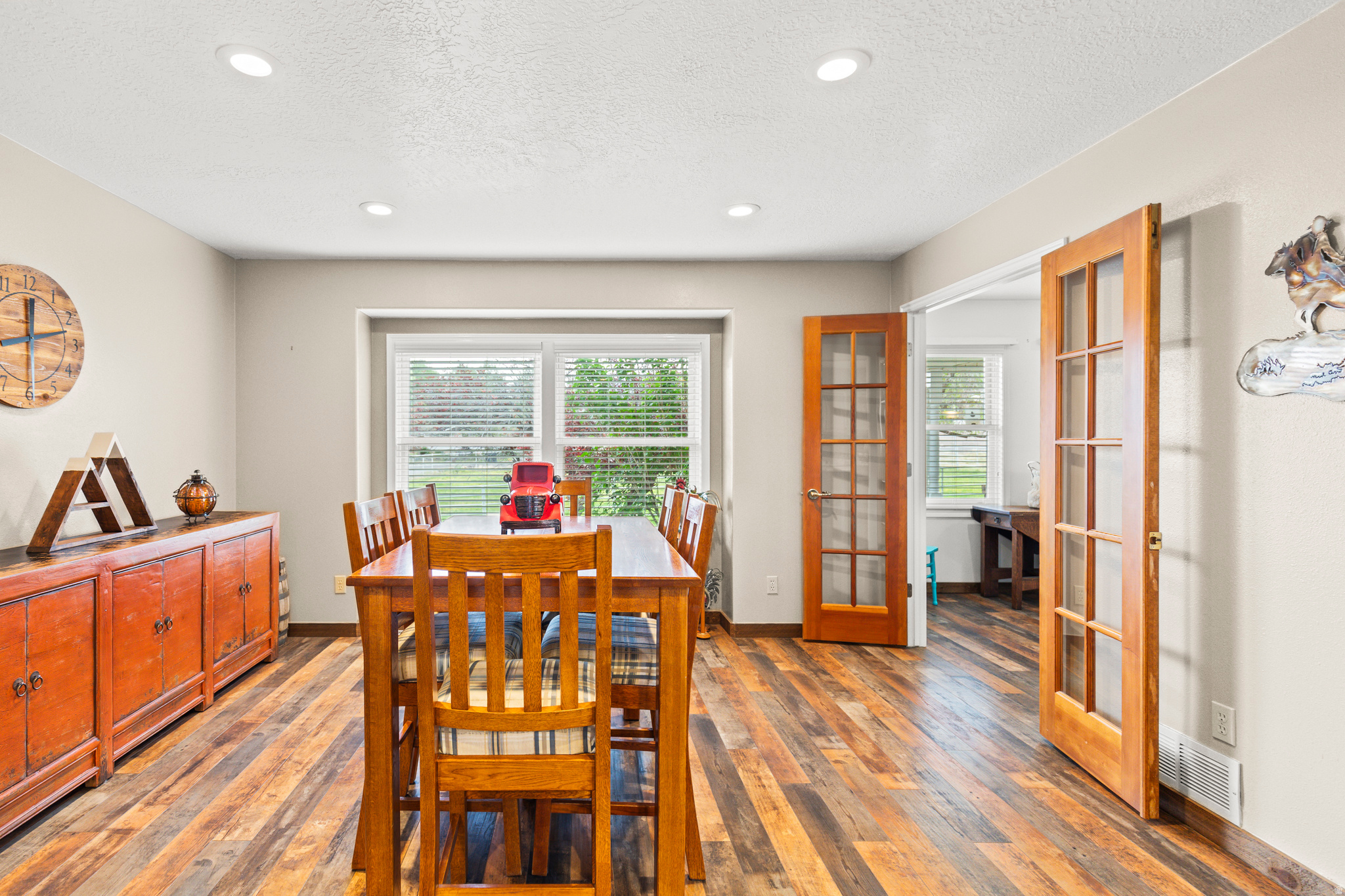 RED BUTTE - Residential