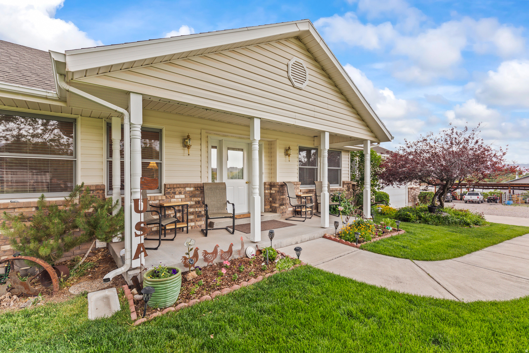 RED BUTTE - Residential