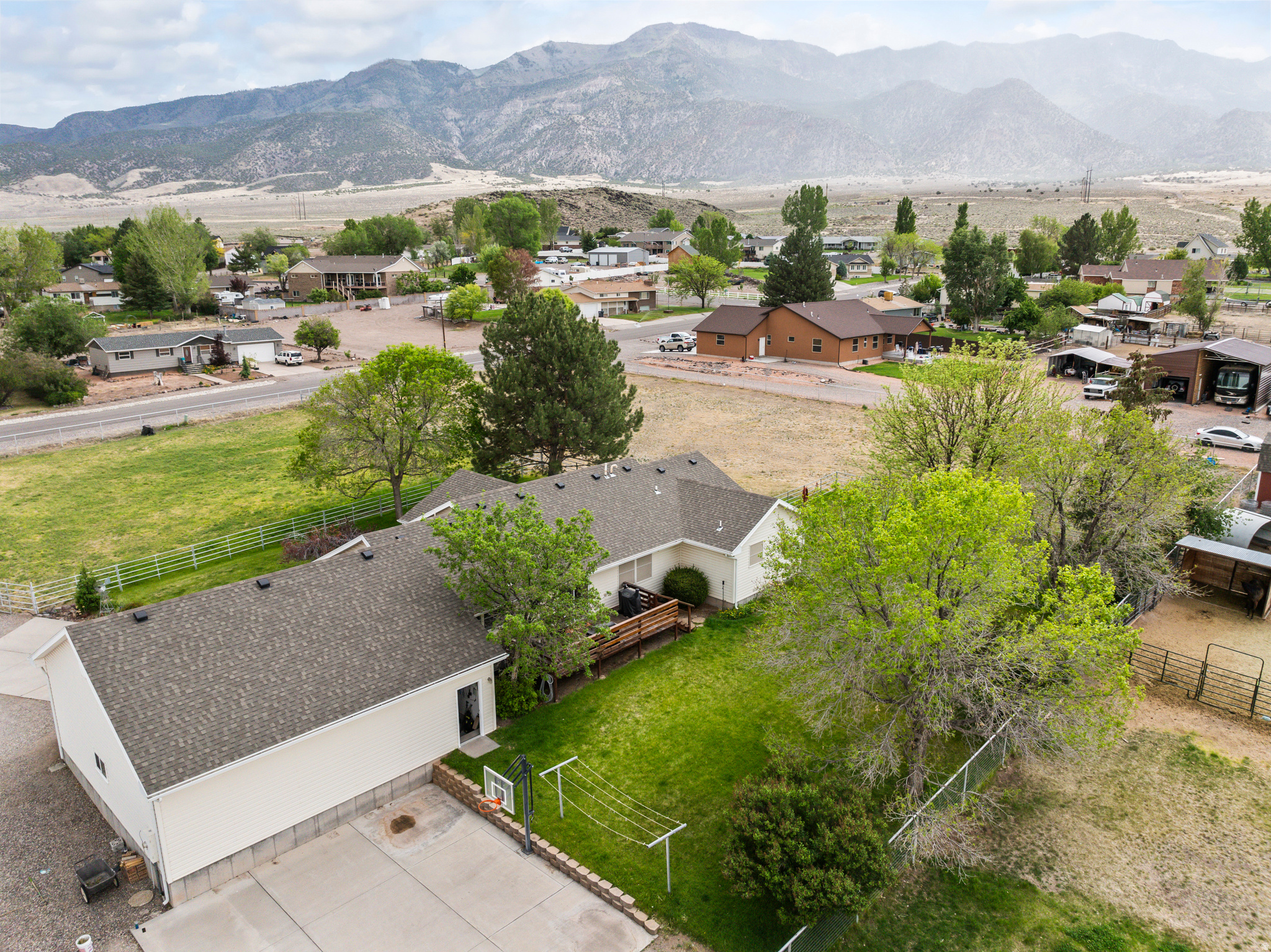 RED BUTTE - Residential