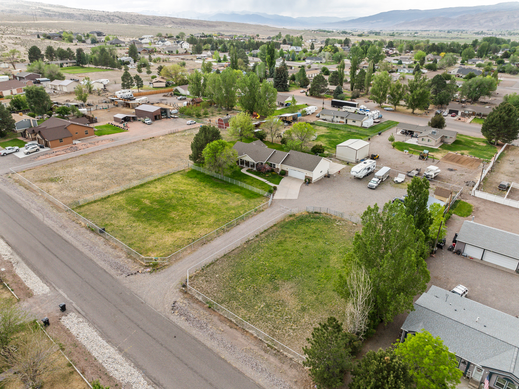 RED BUTTE - Residential