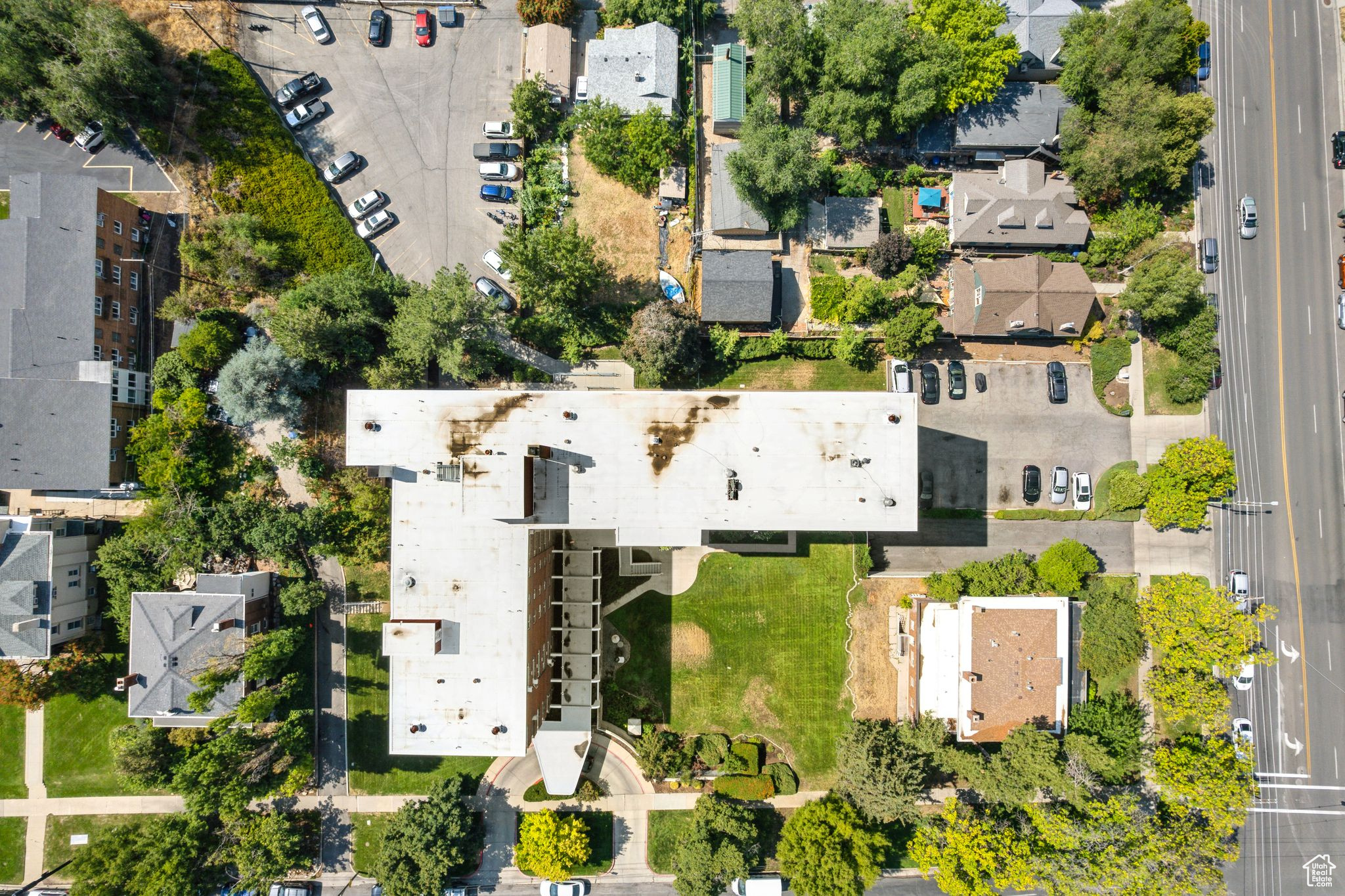 UNIVERSITY HTS - Residential