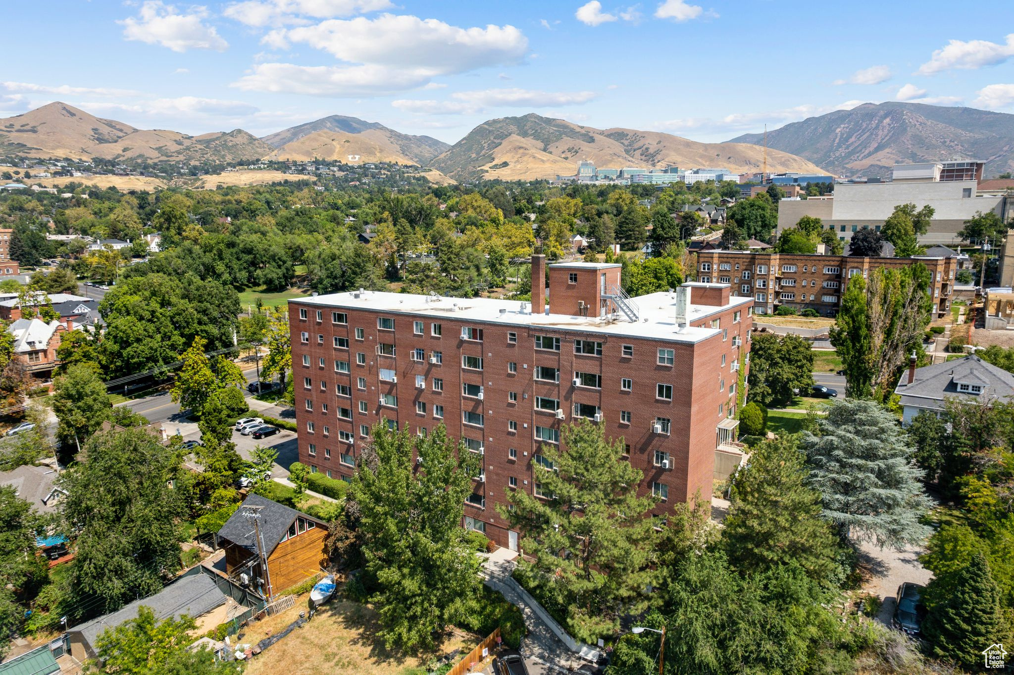 UNIVERSITY HTS - Residential