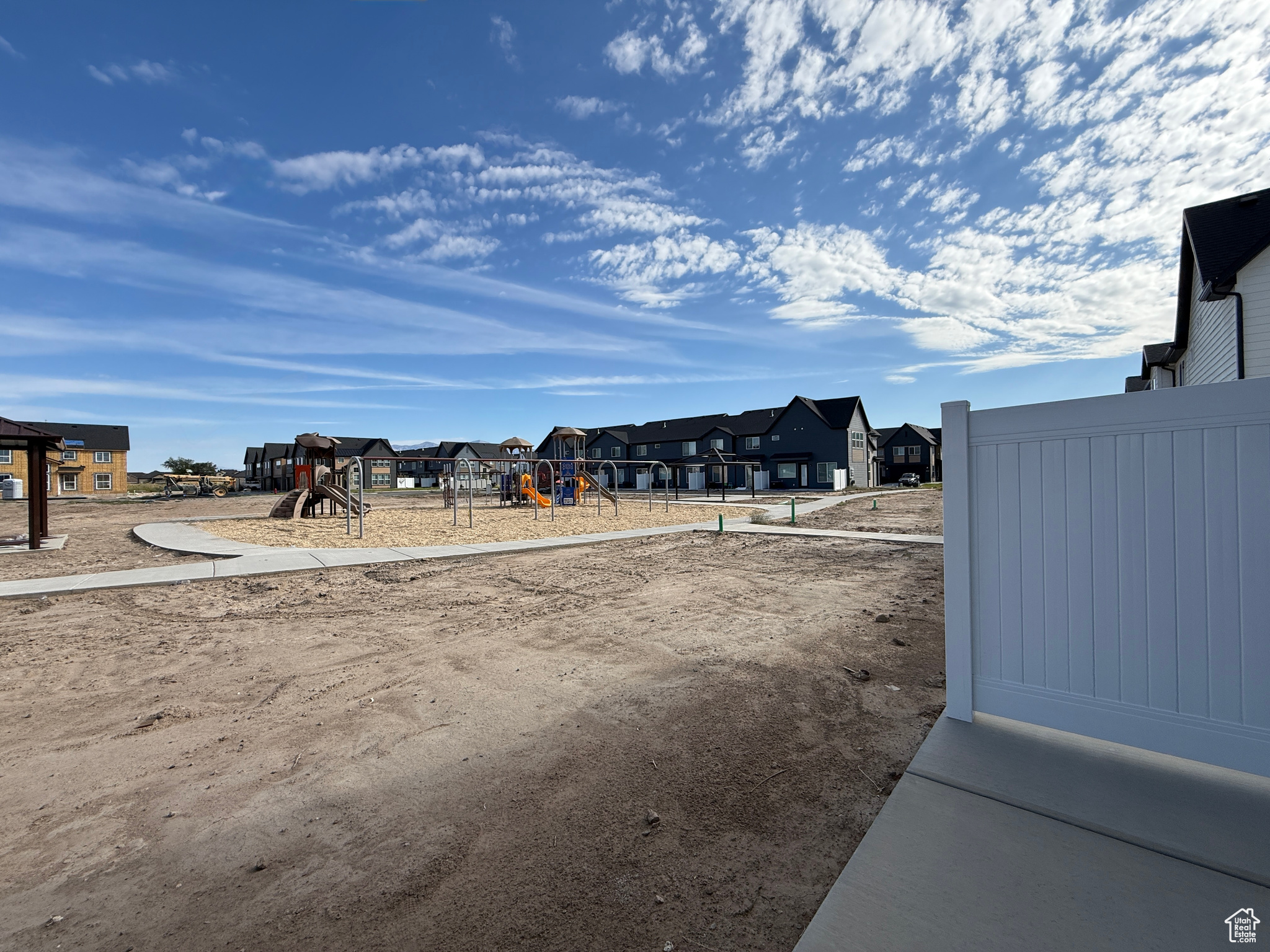 VILLAGES AT GREEN FARM - Residential