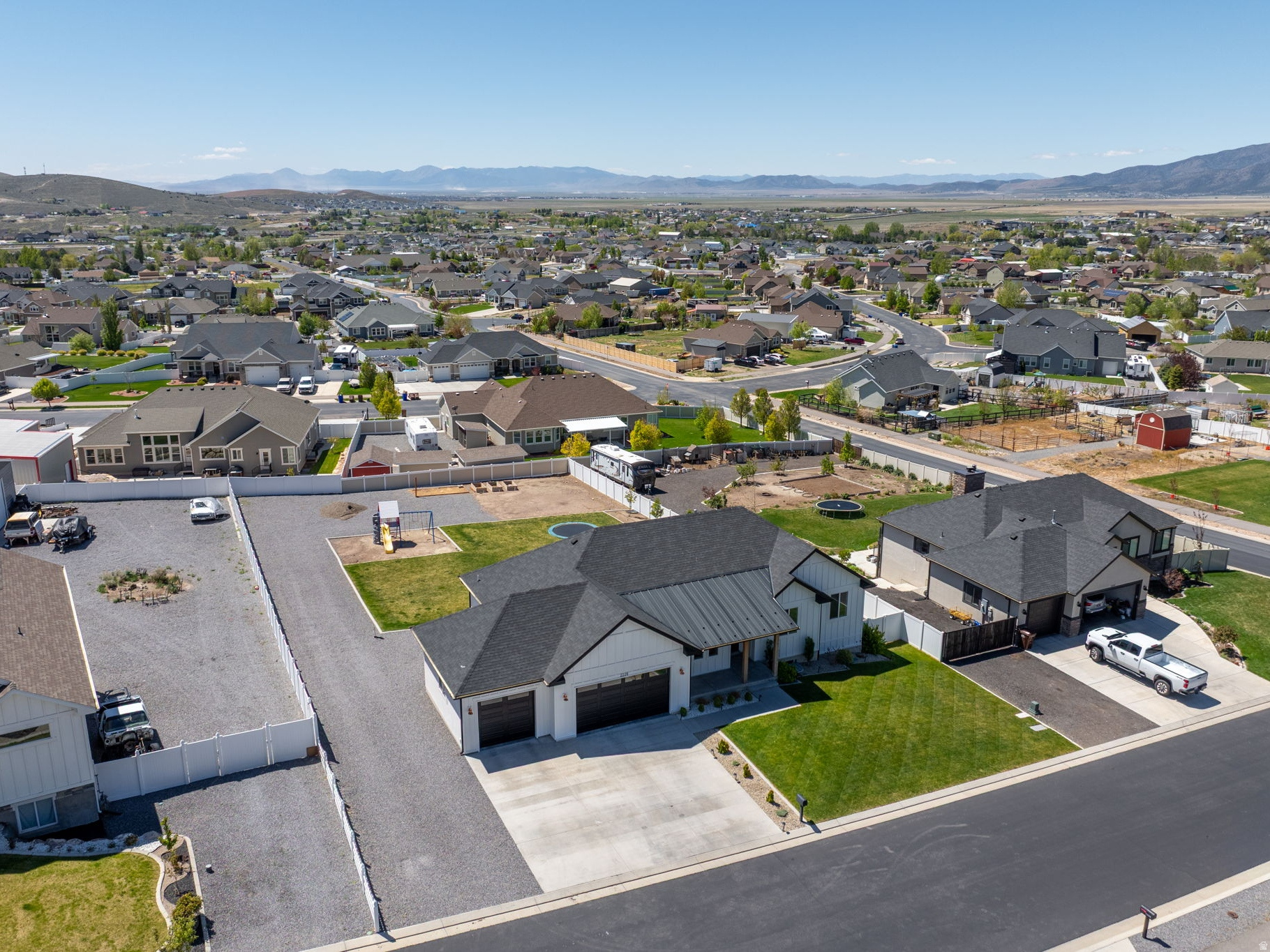 VALLEY VIEW - Residential