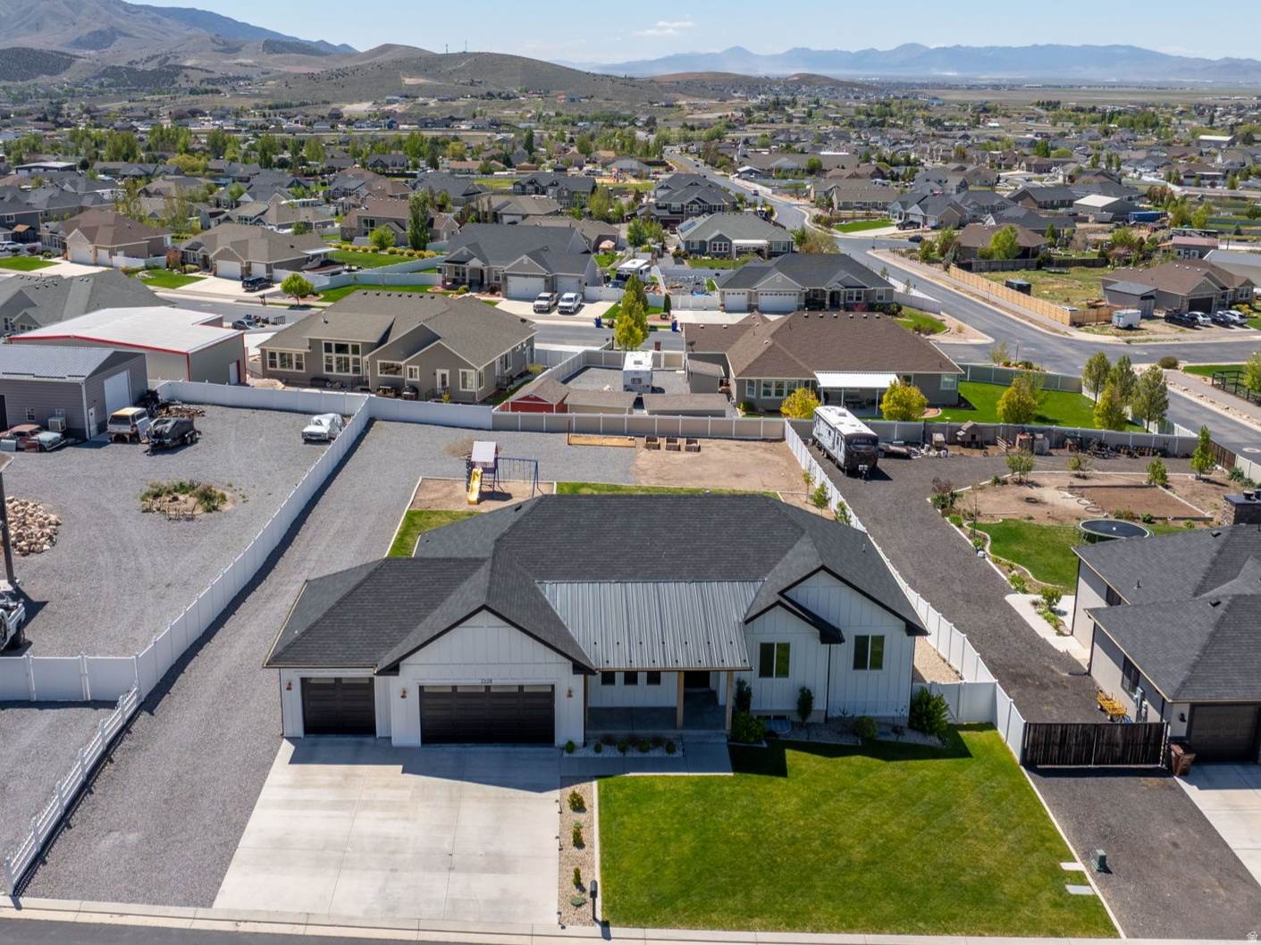 VALLEY VIEW - Residential