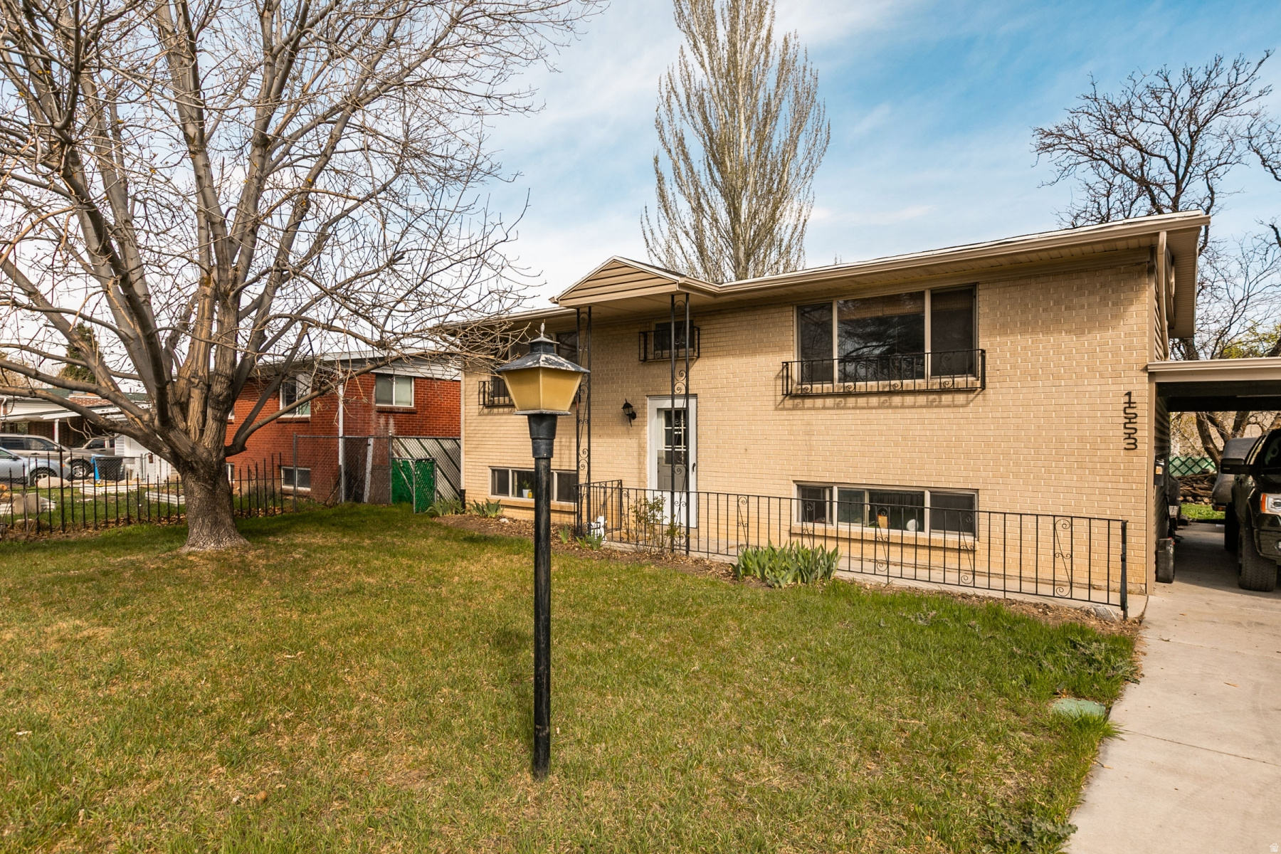 GREENFIELD VILLAGE - Residential