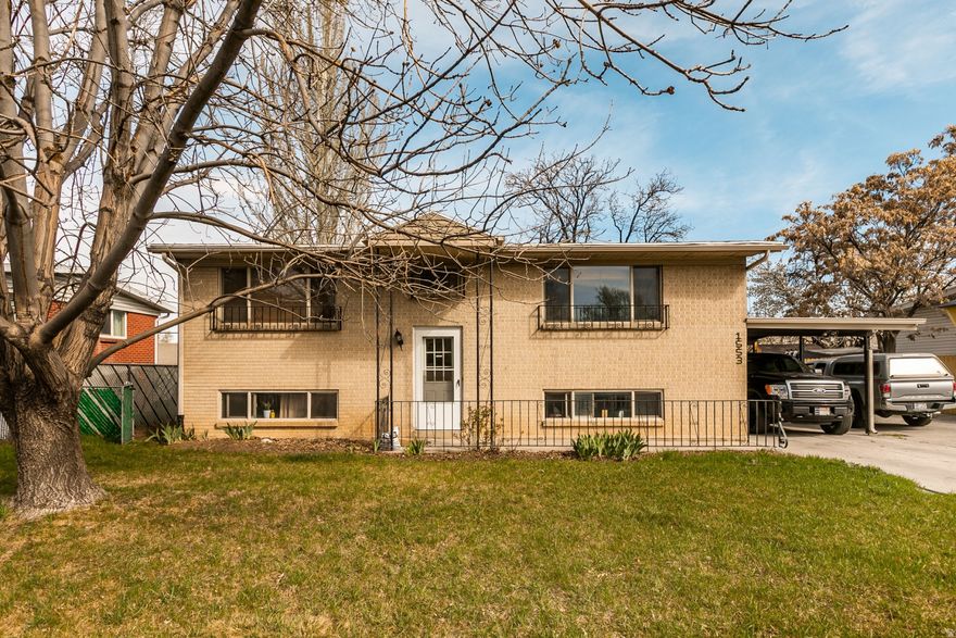 Well-located Cottonwood Heights 4-bedroom, 2-bath home with major updates already completed, including a new roof and HVAC system in 2024. The property has been a consistent rental for the past 10 years and is currently leased at $2,500/month with tenants in place through July 2025, offering immediate income potential. Tenants may consider an earlier move-out if needed. Solid opportunity for investors or owner-occupants planning ahead.