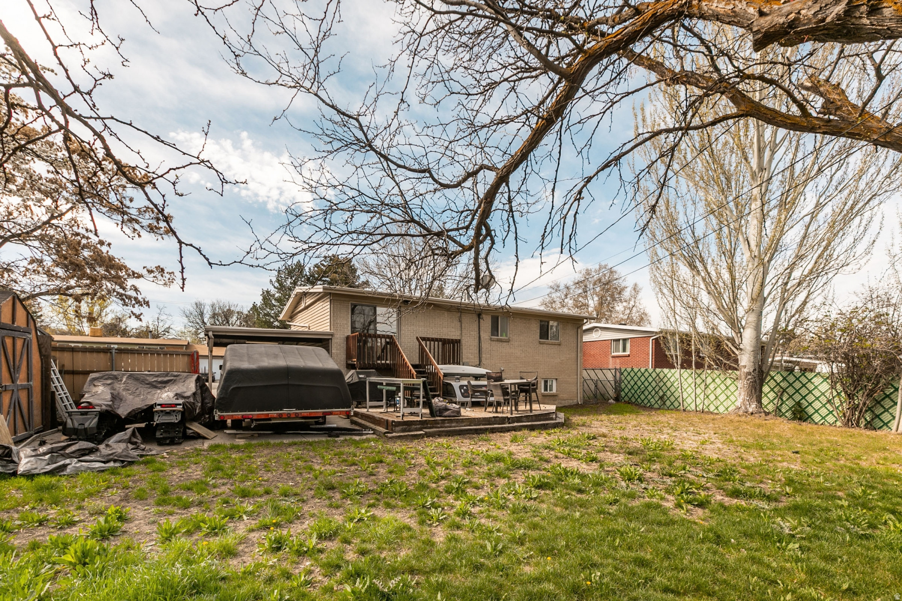 GREENFIELD VILLAGE - Residential