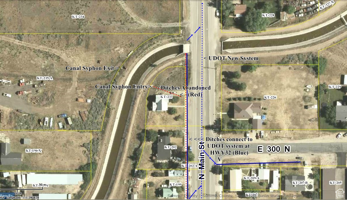 2.22 ACRES OF COMMERCIAL LAND, ZONED MANUFACTURING, IN KAMAS CITY, LOCATION ON 100 WEST. WAS PREVIOUSLY APPROVED FOR 32,000 SQUARE FEET PROJECT, CAN BE DEVELOPED WITH A LARGER BUILDINGS, (DEPENDING ON PARKING REQUIREMENTS)