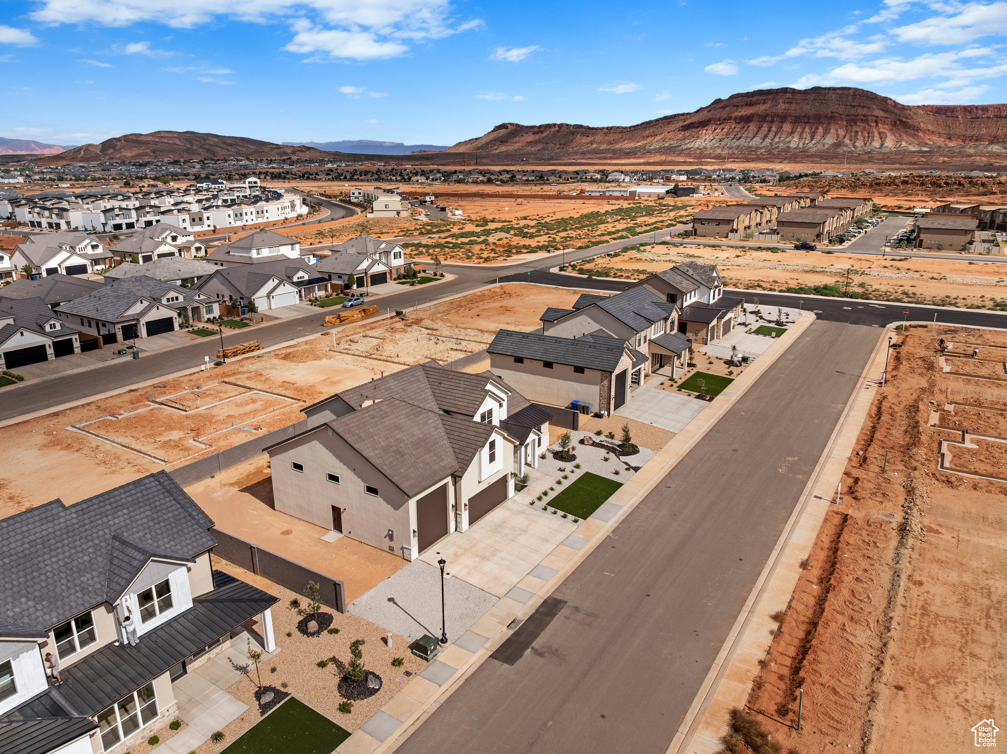 FINLEY FARMS - Residential