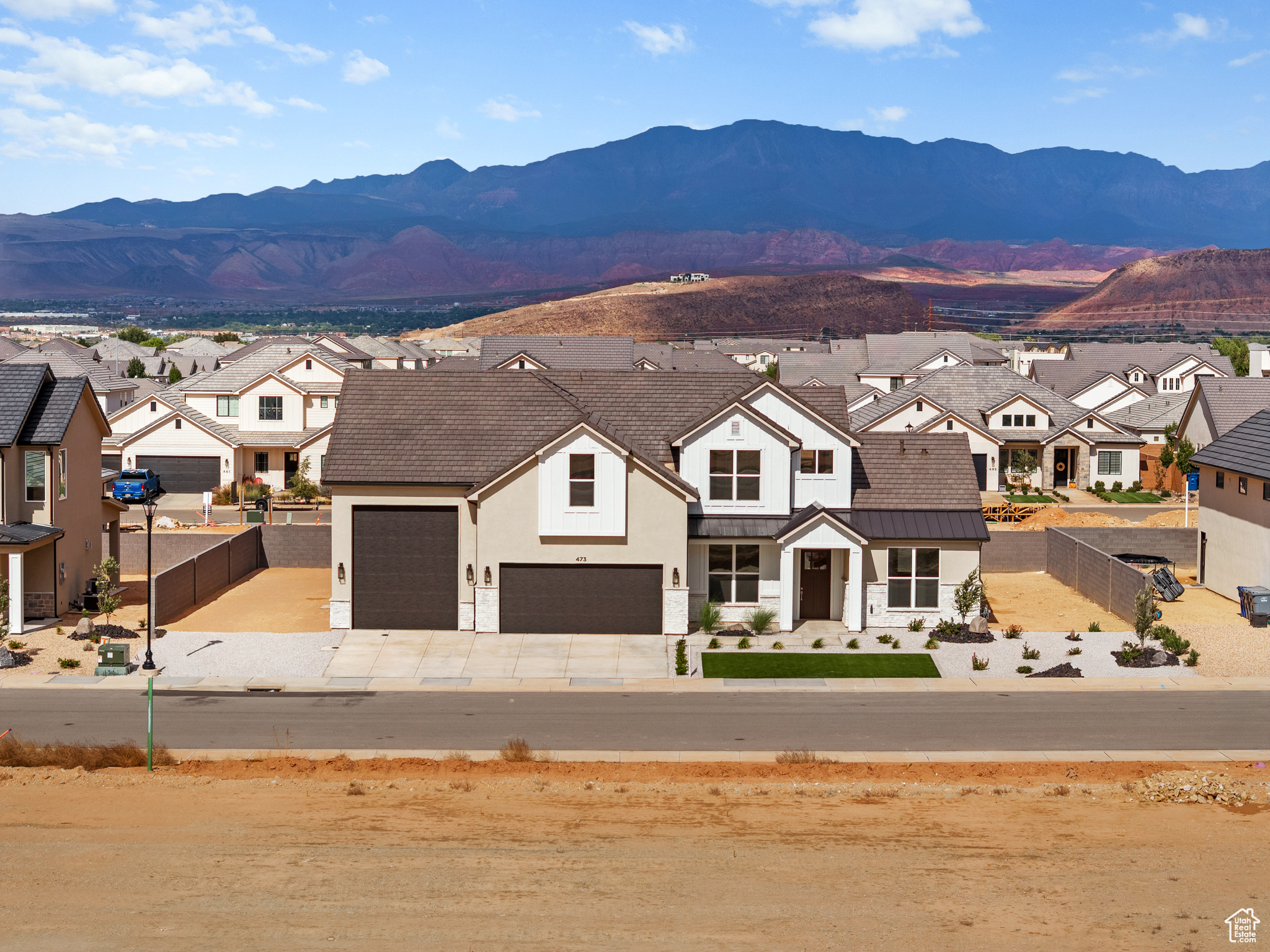 FINLEY FARMS - Residential