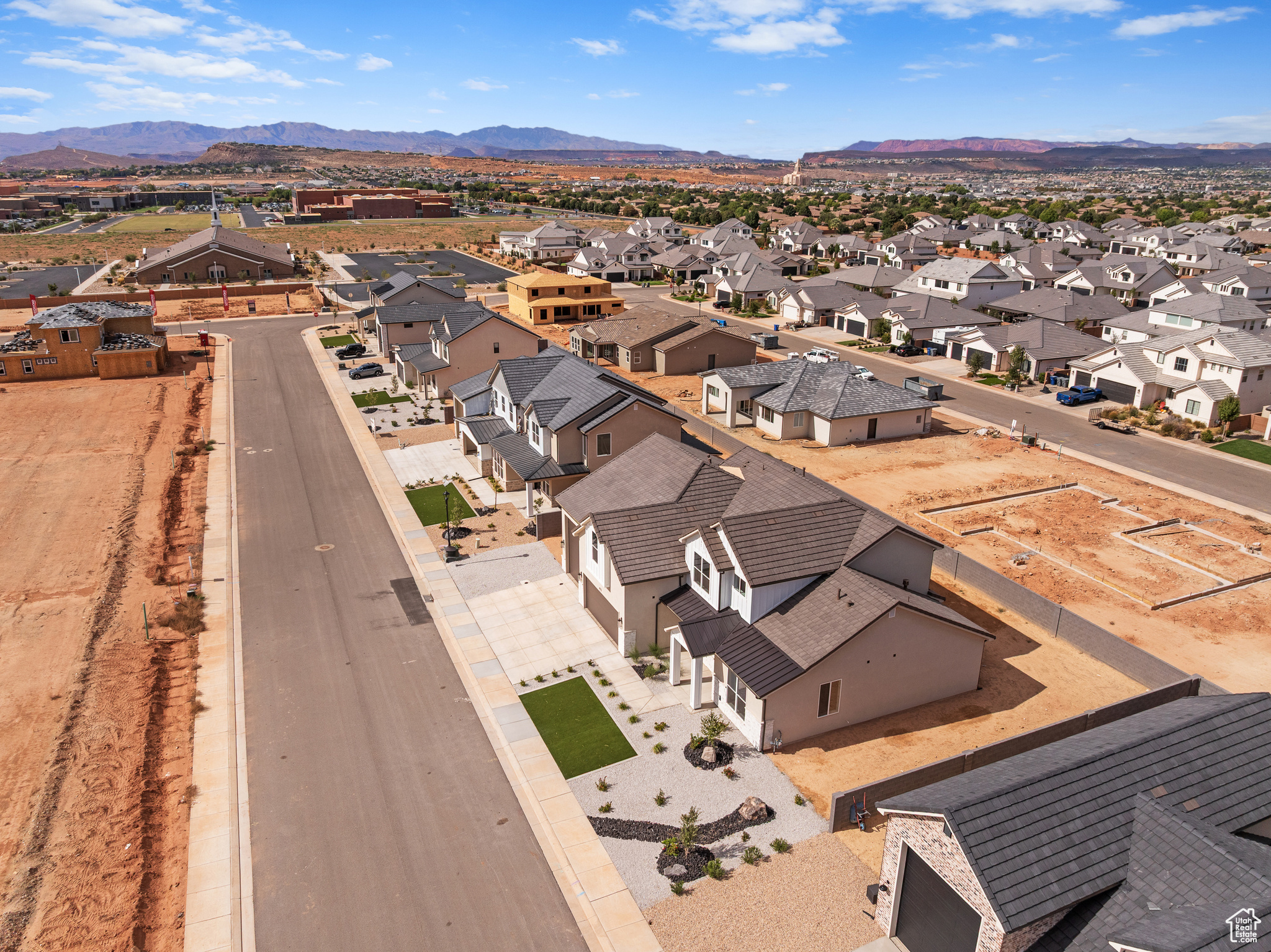 FINLEY FARMS - Residential