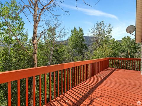 Tiny photo for 128 EAGLE WAY, Oakley, UT 84055 (MLS # 2100960)