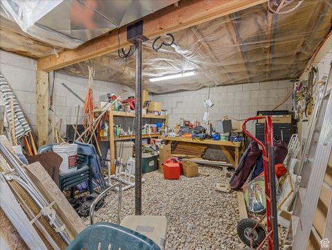 Tiny photo for 128 EAGLE WAY, Oakley, UT 84055 (MLS # 2100960)