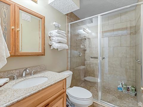 Tiny photo for 128 EAGLE WAY, Oakley, UT 84055 (MLS # 2100960)