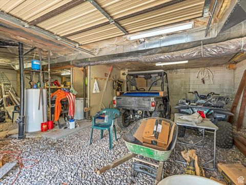 Tiny photo for 128 EAGLE WAY, Oakley, UT 84055 (MLS # 2100960)