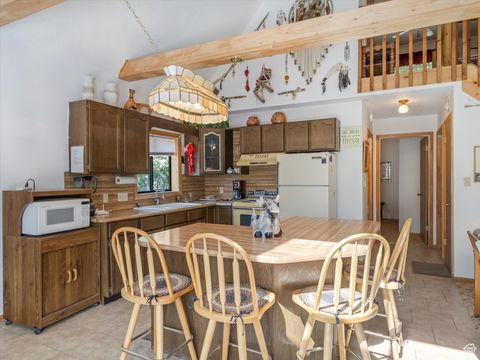Tiny photo for 128 EAGLE WAY, Oakley, UT 84055 (MLS # 2100960)