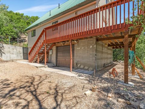 Tiny photo for 128 EAGLE WAY, Oakley, UT 84055 (MLS # 2100960)