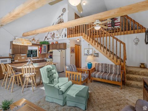 Tiny photo for 128 EAGLE WAY, Oakley, UT 84055 (MLS # 2100960)