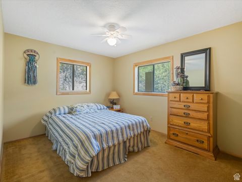 Tiny photo for 128 EAGLE WAY, Oakley, UT 84055 (MLS # 2100960)