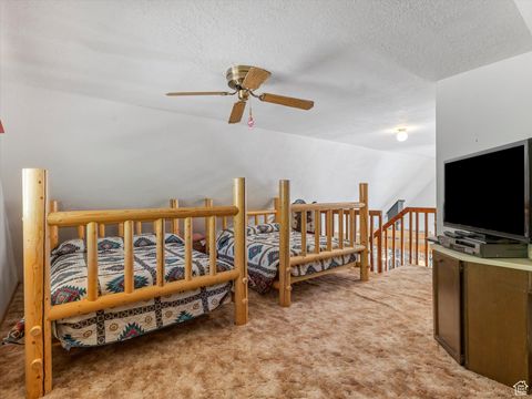 Tiny photo for 128 EAGLE WAY, Oakley, UT 84055 (MLS # 2100960)