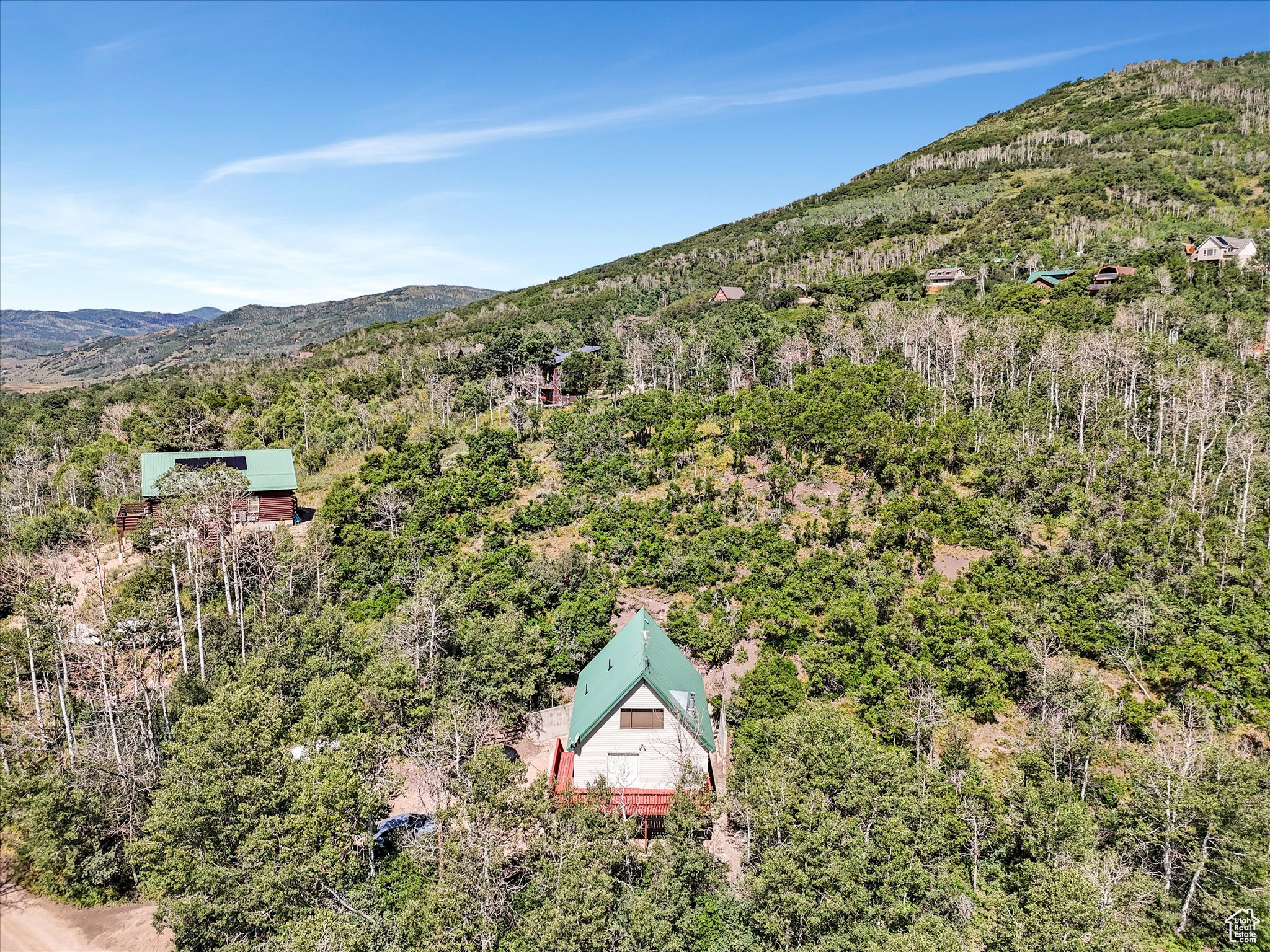ASPEN MOUNTAIN - Land