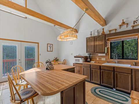 Tiny photo for 128 EAGLE WAY, Oakley, UT 84055 (MLS # 2100960)