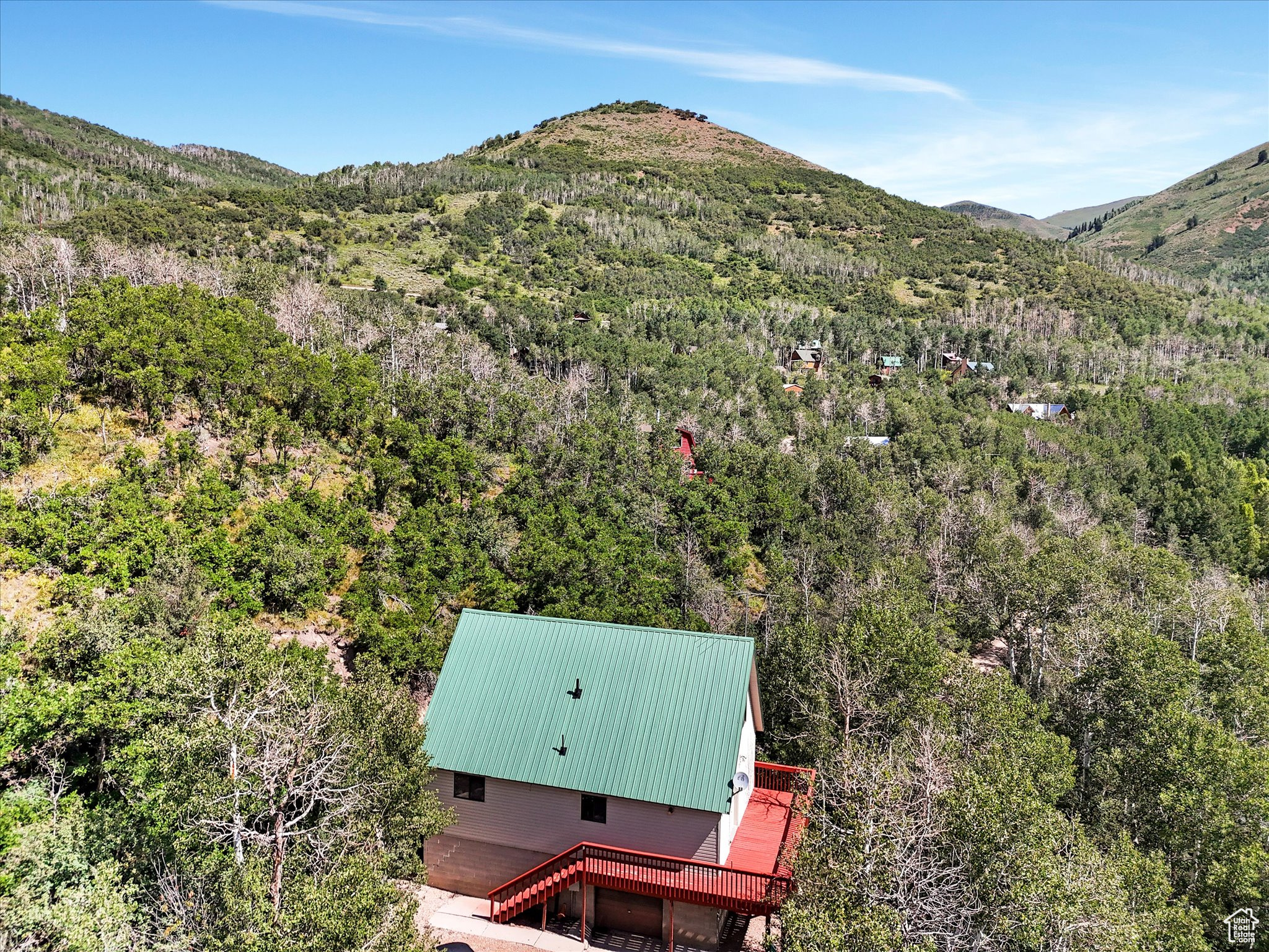 ASPEN MOUNTAIN - Land