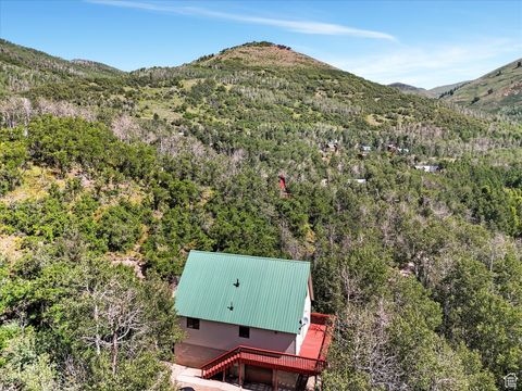 Tiny photo for 128 EAGLE WAY, Oakley, UT 84055 (MLS # 2100960)