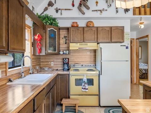 Tiny photo for 128 EAGLE WAY, Oakley, UT 84055 (MLS # 2100960)