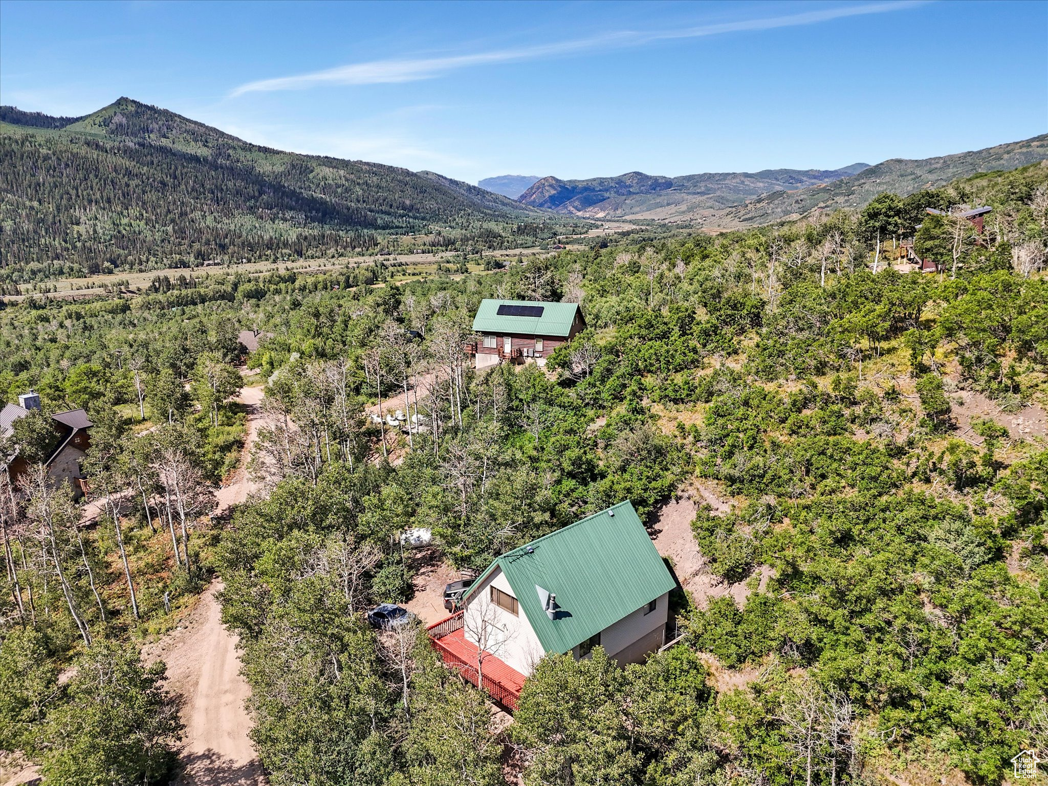 ASPEN MOUNTAIN - Land