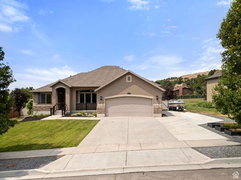 Photo of 3287 N 1375 W, Pleasant View, UT 84414 (MLS # 2101775)