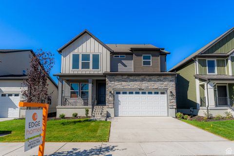 Photo of 1079 N 3620 W #271, Lehi, UT 84043 (MLS # 2097400)