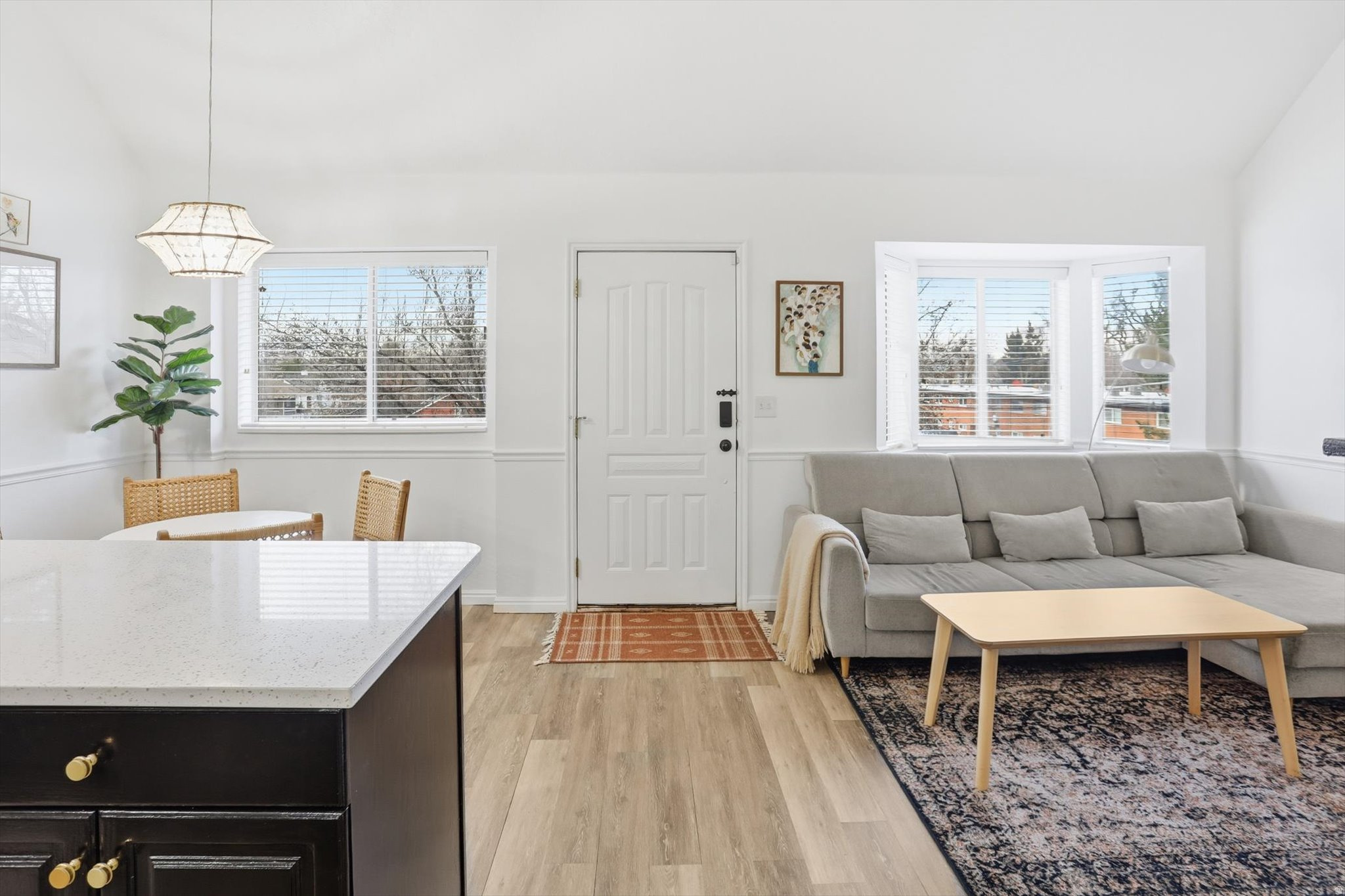 EVERGREEN - Residential