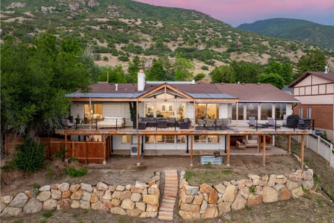 Tiny photo for 126 S SUNSET DR, Farmington, UT 84025 (MLS # 2167938)