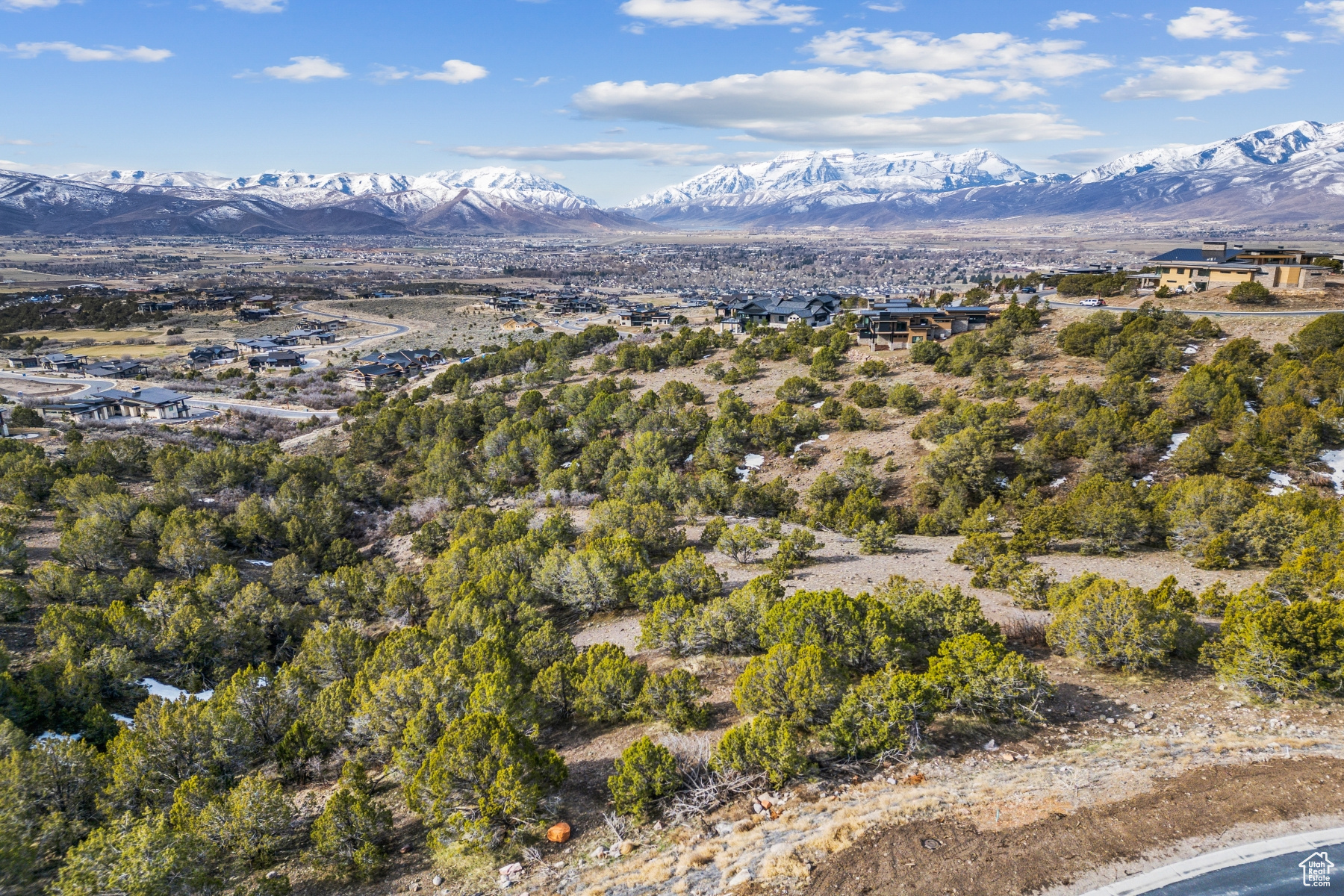 RED LEDGES - Land