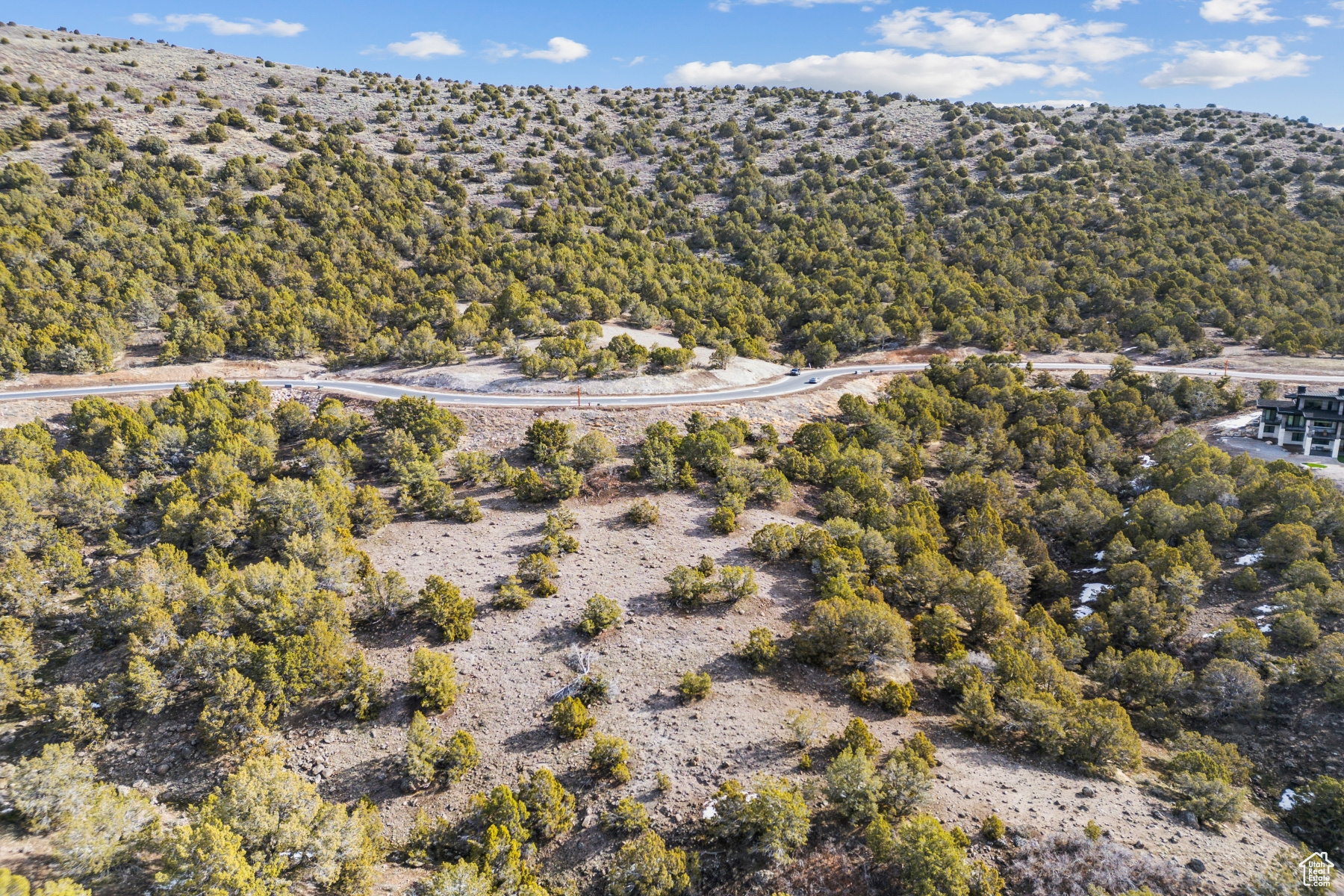 RED LEDGES - Land