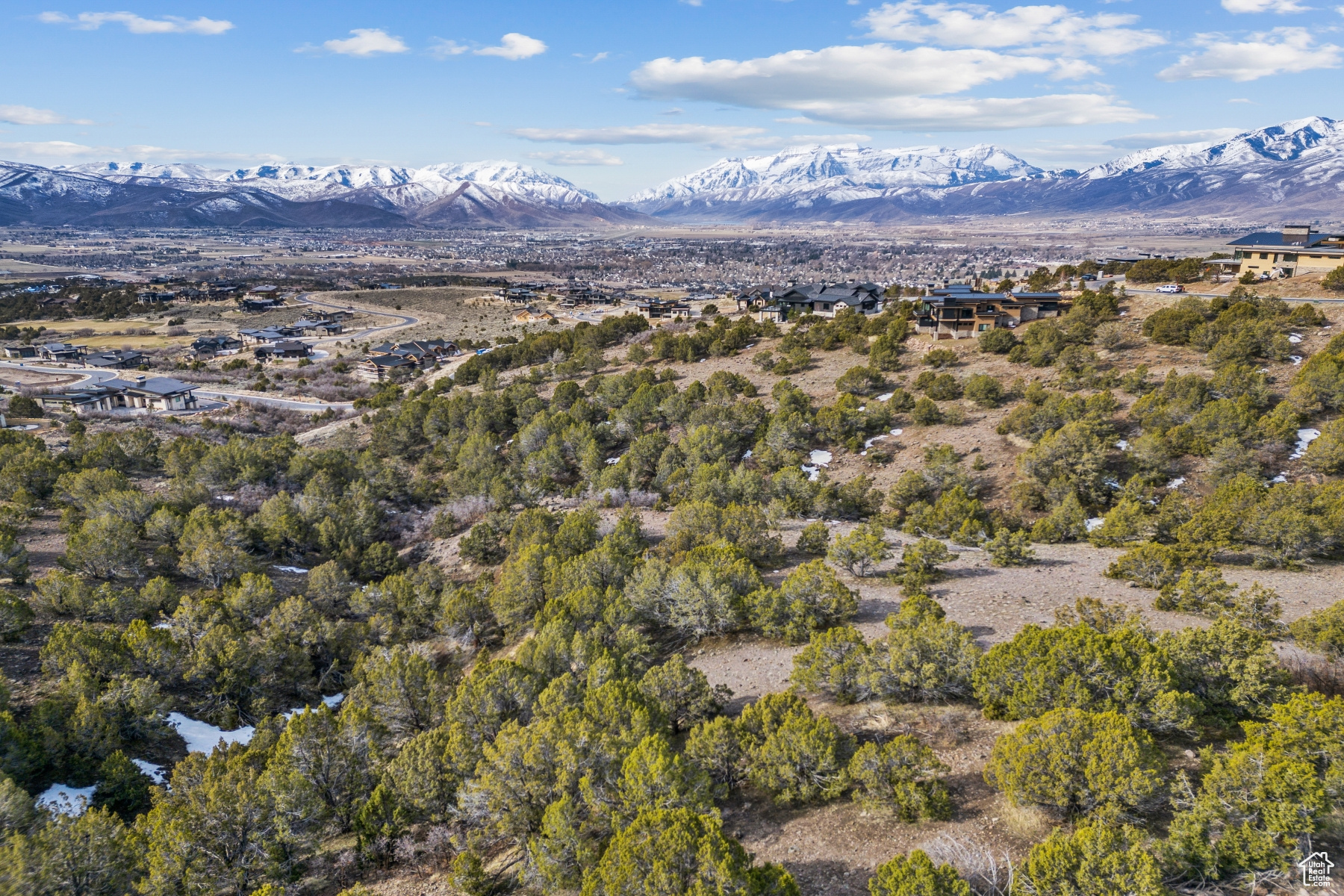 RED LEDGES - Land