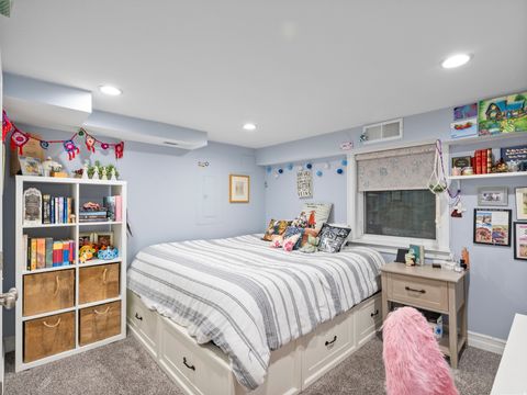 Tiny photo for 206 N E STREET, Salt Lake City, UT 84103 (MLS # 2139161)