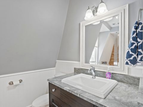 Tiny photo for 206 N E STREET, Salt Lake City, UT 84103 (MLS # 2139161)