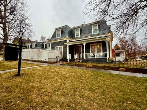 Tiny photo for 206 N E STREET, Salt Lake City, UT 84103 (MLS # 2139161)