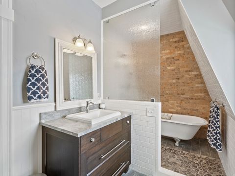 Tiny photo for 206 N E STREET, Salt Lake City, UT 84103 (MLS # 2139161)