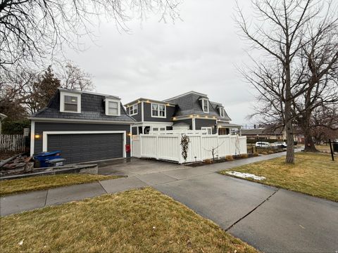 Tiny photo for 206 N E STREET, Salt Lake City, UT 84103 (MLS # 2139161)
