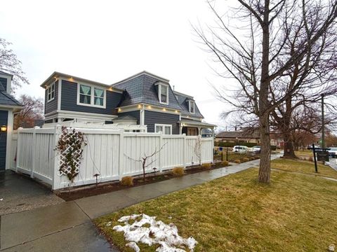 Tiny photo for 206 N E STREET, Salt Lake City, UT 84103 (MLS # 2139161)