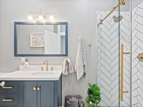 Tiny photo for 206 N E STREET, Salt Lake City, UT 84103 (MLS # 2139161)